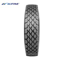 11.00R20 Highest Technology Optimized belt structure Excellentb Heavy Truck Tire